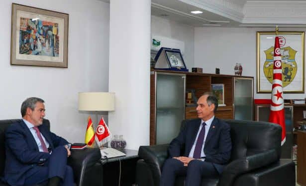 Tunisie : Entretien du ministre de l’Enseignement supérieur avec l’ambassadeur d’Espagne en Tunisie
