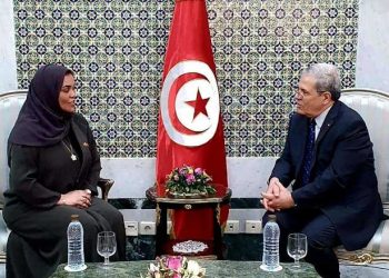 Tunisie : Imen Ahmed Al -Salami, nouvelle ambassadrice des Émirats arabes unis en Tunisie