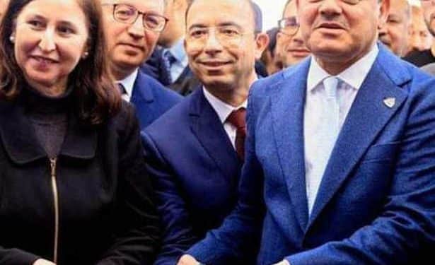 Libye : Ouverture de la première édition du Salon tuniso-libyen de l’industrie et du commerce à Misrata (Libye) sous le slogan “Tunisie-Libye : portail de l’Afrique”