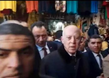 Tunisie : Kais Saïed « la fête de la révolution est célébrée le 17 décembre, et non le 14 janvier »