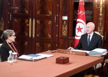 Tunisie : Rencontre Kais Saied et Bouden