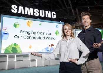 Samsung partage sa vision de la tranquillité d’esprit dans le cadre de la Connected Device Experience au CES 2023
