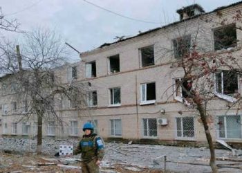 Guerre en Ukraine :  De nouvelles attaques aériennes sur Kiev