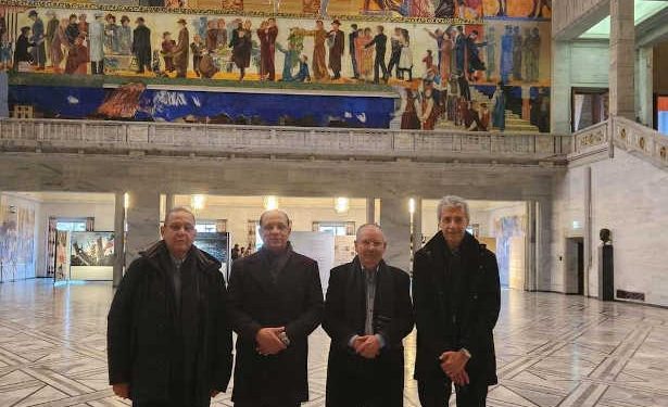 Tunisie : Le ministre des Affaires sociales, Malek Ezzahi, conduit une délégation à Oslo, en Norvège