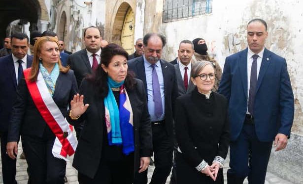 Tunisie : Réouverture du monument historique “Tourbet-El-Bey”
