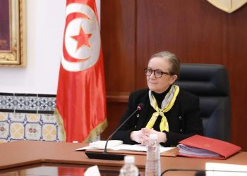 Tunisie: Un conseil des ministres présidé par la cheffe du gouvernement pour examiner  des projets de décrets et décrets- lois