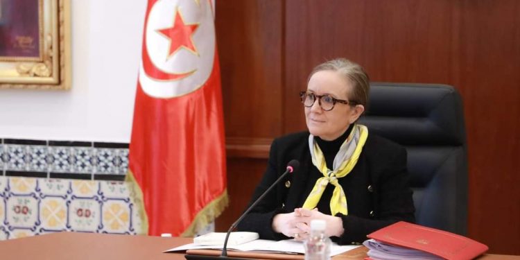 Tunisie: Un conseil des ministres présidé par la cheffe du gouvernement pour examiner  des projets de décrets et décrets- lois