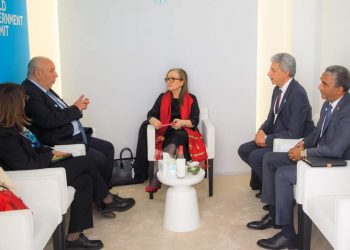 Tunisie : La cheffe du gouvernement Najla Bouden rencontre à Dubaï le SG du CCG, le président MENA d’Airbus, des ministres émiratis