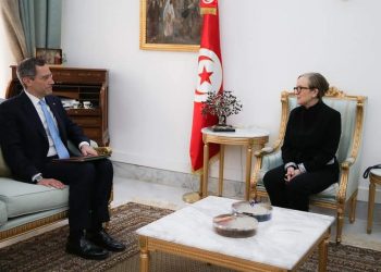 Tunisie : La cheffe du gouvernement,  Najla Bouden s’entretient avec Joey Hood qui réaffirme « la poursuite du soutien » des Etats-Unis à la Tunisie