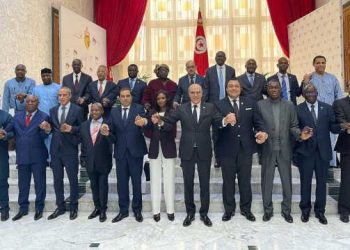 Tunisie : Souci de la Tunisie de renforcer ses relations de coopération et de fraternité avec les pays africains et l’Union africaine