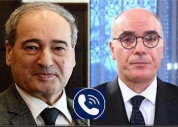 Tunisie : Le ministre des Affaires étrangères, de la Migration et des Tunisiens de l’étranger, Nabil Ammar «  la Tunisie prête à renforcer sa mission diplomatique à Damas »