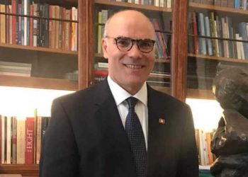 Tunisie :  Qui est Nabil Ammar, nouveau ministre des Affaires étrangères ?