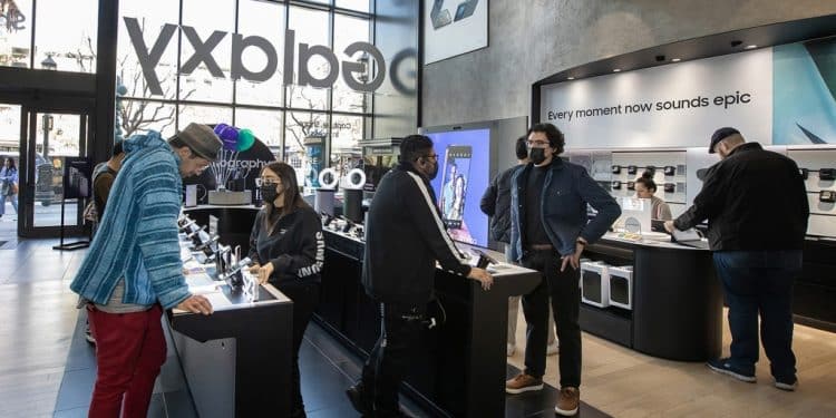Tunisie : Samsung annonce un bilan positif de la période des précommandes de la Série Galaxy S23