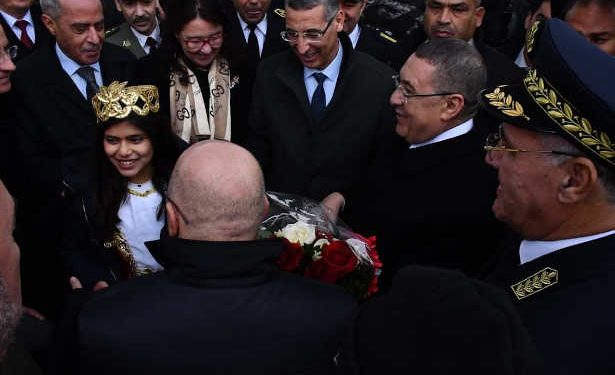 Tunisie : 65è anniversaire des événements de Sakiet Sidi Youssef