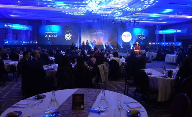 Tunisie: Palmarès – Les Volants d&rsquo;Or 2023 par TotalEnergies