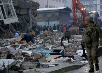 Turquie : Plus d&rsquo;un millier de morts en Turquie et en Syrie après un séisme de magnitude 7,8