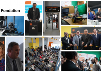 Tunisie : Lancement d&rsquo;un 8ème FabLab Solidaire par la Fondation Orange Tunisie en partenariat avec l’association Cit’ESS, à Mahdia