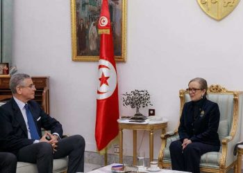 Tunisie : Najla Bouden reçoit une délégation de haut niveau de la banque mondiale