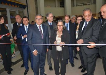 Tunisie :  Neila Nouira Gongi inaugure la 32e édition du Salon du meuble de Tunis 2023