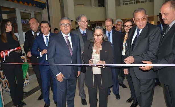 Tunisie :  Neila Nouira Gongi inaugure la 32e édition du Salon du meuble de Tunis 2023