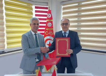 Tunisie : Signature d’une convention de partenariat entre la Poste Tunisienne et la Poste Libyenne dans le domaine des services postaux