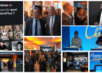 Tunisie : Orange Tunisie et le groupe France Télévisions lancent en Tunisie l’application france.tv GO, en exclusivité pour les clients de l’opérateur