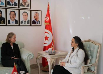 Tunisie: La coopération et le partenariat dans le domaine de l’environnement au cœur de la réunion entre Chikhaoui et l’ambassadeur du Canada en Tunisie, Lorraine Diguer