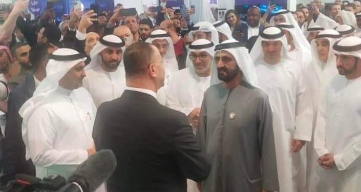 Tunisie : Le ministre de la santé, Ali Mrabet en visite aux Emirats