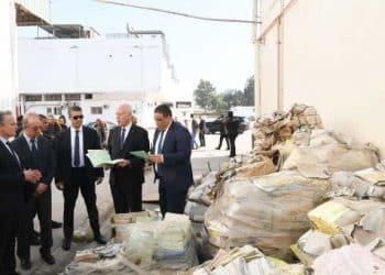 Tunisie :Le président de la république, Kaïs Saïed dénonce « le laisser-aller, le laxisme et la mauvaise gestion des deniers publics »