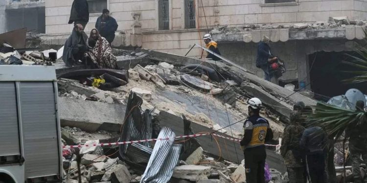 Turquie : Le séisme a fait plus de 21 000 morts (17 674 en Turquie et 3 377 en Syrie)