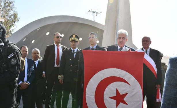 Tunisie : Les ministres de la Défense et de l’Intérieur  de la célèbrent le 7è anniversaire de la bataille de Ben Guerdane