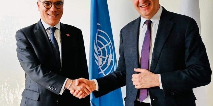 Tunisie : La crise des réfugiés au centre d’une réunion entre le ministre des affaires étrangères et Filippo Grandi, Haut-Commissaire des Nations Unies pour les Réfugiés