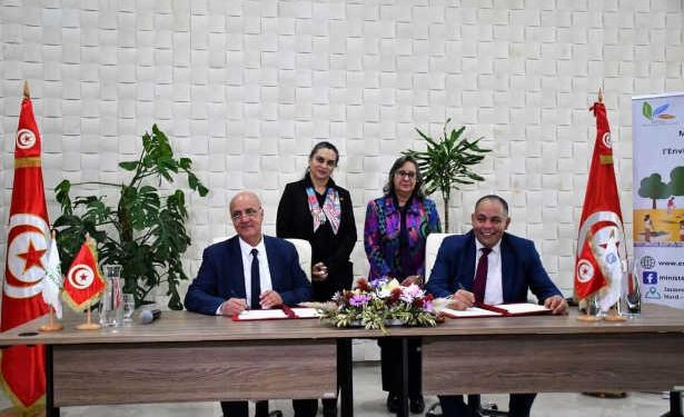 Tunisie : Partenariat  stratégique entre l’ANME  et l’ANGED pour la valorisation énergétique des déchets