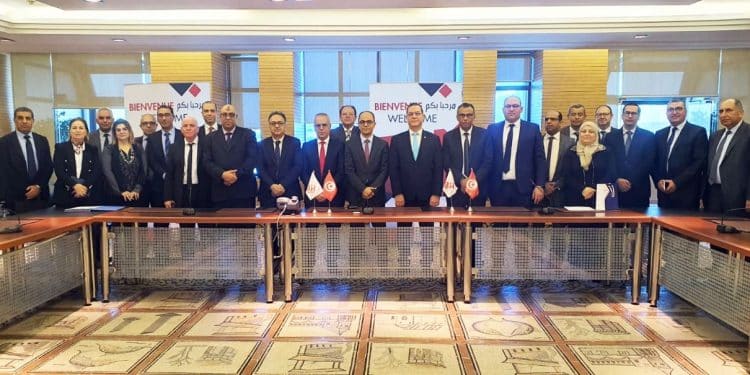 Tunisie : La QNB participe à la signature d’un accord de prêt syndiqué d’un montant de 324 millions de dinars pour la Société Tunisienne de l’Electricité et du gaz