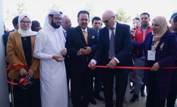 Tunisie&nbsp;: Le Qatar Charity ouvre un centre d’éducation pour les &nbsp;personnes nécessiteux &nbsp;à Tala du gouvernorat de Kasserine
