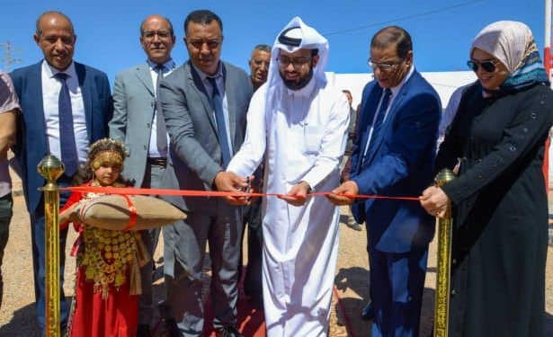 Tunisie : Le Qatar Charity livre 62 logements dans les gouvernorats de Mahdia et Tataouine