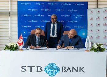 Tunisie : La STB Bank, partenaire officiel de l’Association Almadanya dans la lutte contre l’abandon scolaire