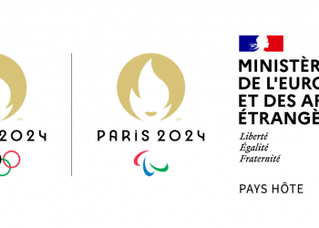 France : Paris 2024, les ambassades de France et collectivités d’outre-mer labellisées « Terre de Jeux 2024 » organisent un Relais autour du monde pendant 24h
