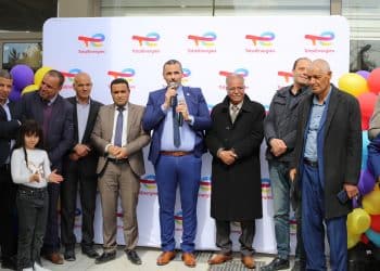 Tunisie : Réouverture  de la station TotalEnergies Sidi Bouzid