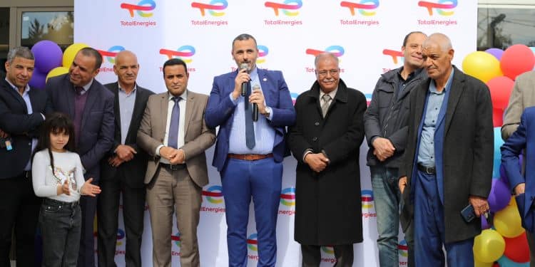 Tunisie : Réouverture de la station TotalEnergies Sidi Bouzid