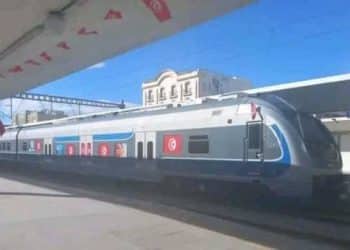 Tunisie : Entrée en exploitation de la ligne E du réseau ferroviaire rapide RFR (en photos)
