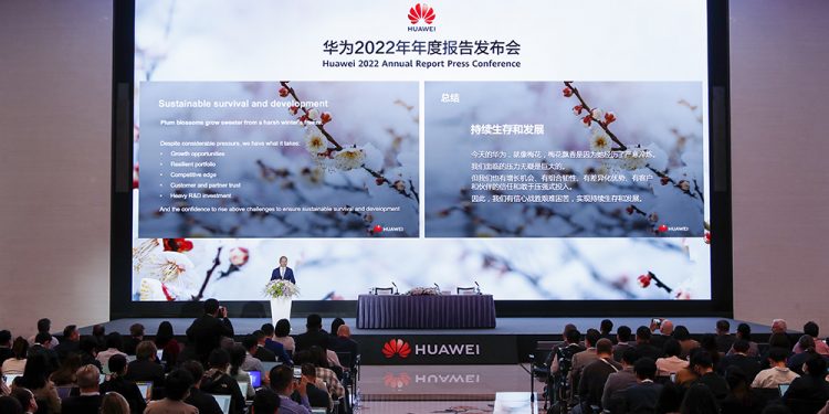 Tunisie : Huawei publie son rapport annuel 2022