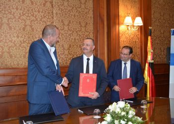Tunisie : signature d’un protocole d’entente entre le Ministère de la Santé, l’Institut des Métiers de Santé et la GIZ Tunisie concernant le premier centre tunisien de formation par simulation en imagerie médicale