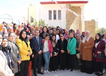 Tunisie : La Ministre de la Famille assiste au lancement de l&rsquo;activité du groupement féminin « Raidet » à El Haouaria, qui regroupe 160 femmes agricultrices