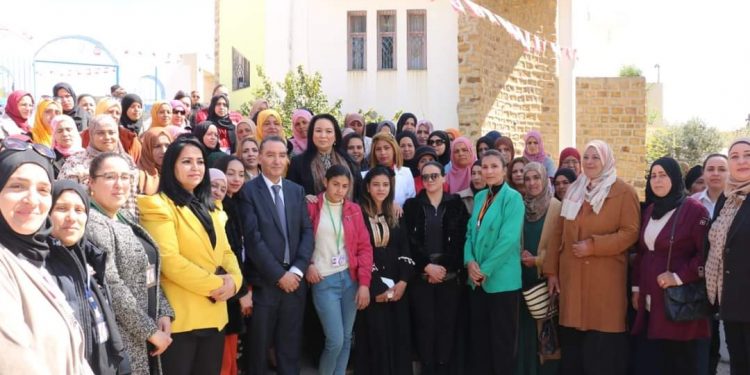 Tunisie : La Ministre de la Famille assiste au lancement de l&rsquo;activité du groupement féminin « Raidet » à El Haouaria, qui regroupe 160 femmes agricultrices