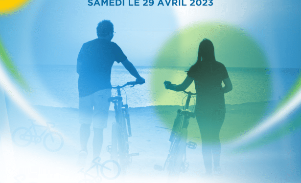 Tunisie :Inauguration du premier parc vélo Solidaire et participatif de Djerba,  le 29 avril
