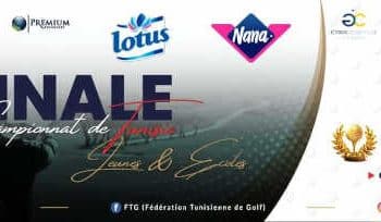 Tunisie : Le golf Citrus abrite ce weekend la finale du championnat de Tunisie « Jeunes & Ecoles »