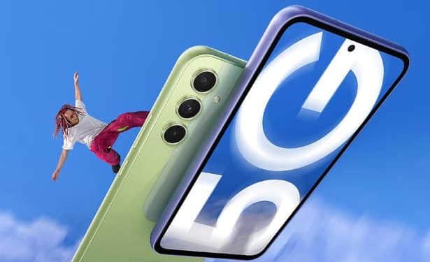 Tunisie : Les Samsung A54 5G et A34 5G disponibles sur le marché tunisien