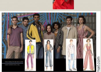 Tunisie : Lancement du programme «  Film montor Lab » avec le 1er  atelier sur la conception de costumes de cinéma par Justine Seymour.