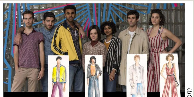 Tunisie : Lancement du programme « Film montor Lab » avec le 1er atelier sur la conception de costumes de cinéma par Justine Seymour.